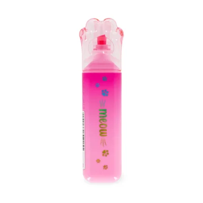 Surligneur Meow - Rose LEGAMI