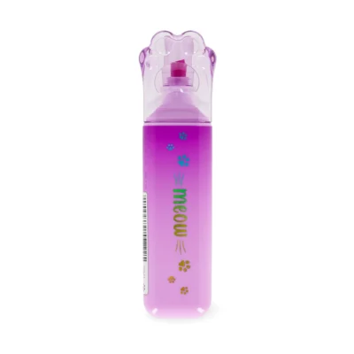 Surligneur Meow - Violet LEGAMI