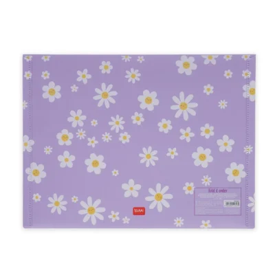 Porte-documents A4 Fleur LEGAMI