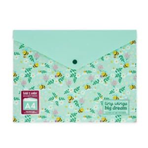 Porte-documents A4 Abeille LEGAMI