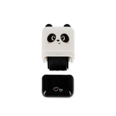 Tampon rouleau décoratif Panda LEGAMI