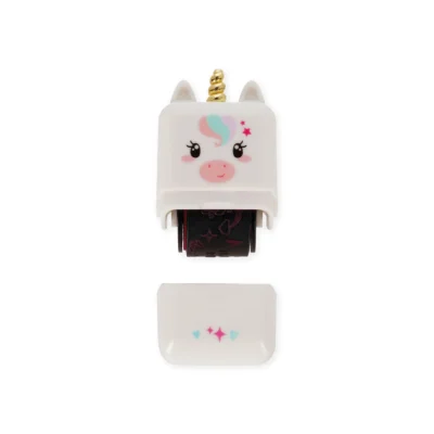 Tampon rouleau décoratif Licorne LEGAMI