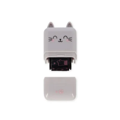 Tampon rouleau décoratif Chat LEGAMI