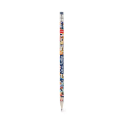 Crayon en Papier Recyclé  Legami