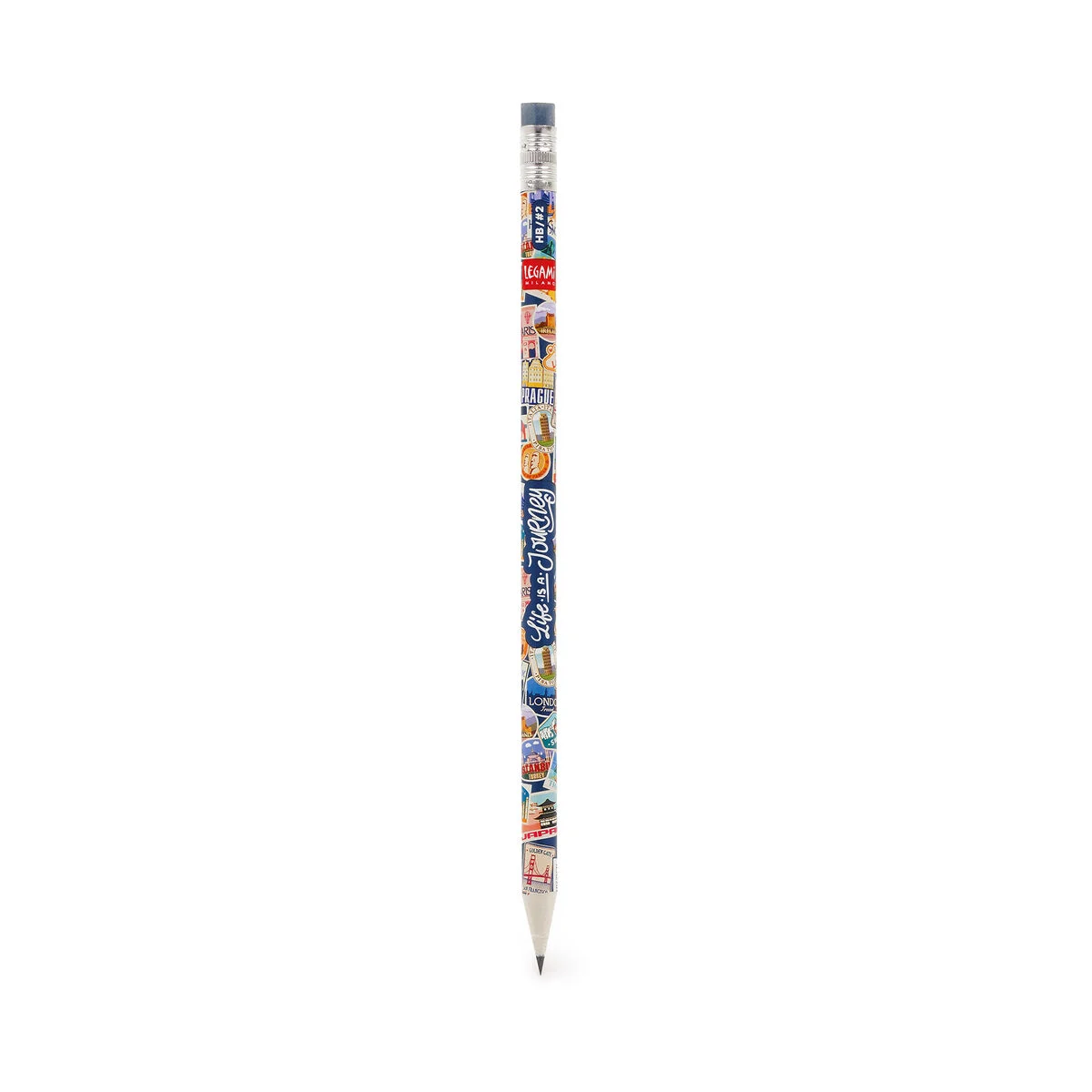 Crayon en Papier Recyclé Legami