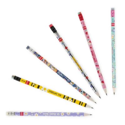 Crayon en Papier Recyclé  Legami