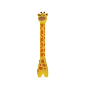 Stylo à Bille Girafe avec Base LEGAMI