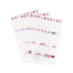 Étiquettes Adhésives Chat LEGAMI