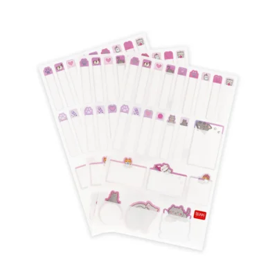 Étiquettes Adhésives Chat LEGAMI