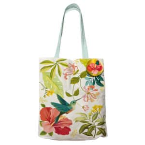 Tote bag Colibri CARTES D’ART