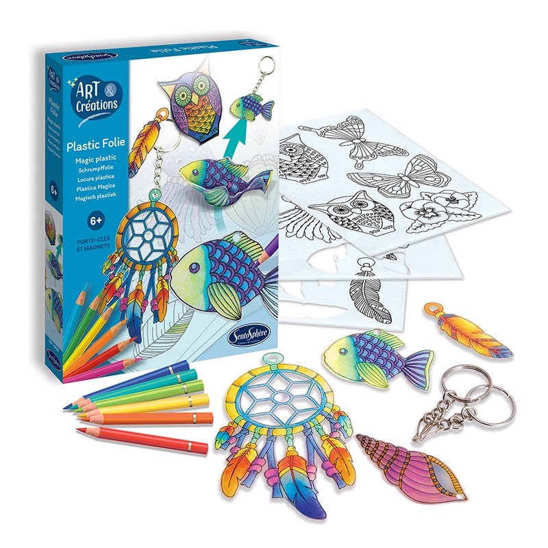 Plastic Folie SENTOSPHERE – Image 2