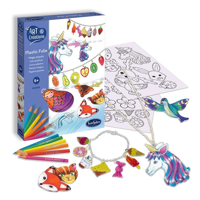Plastic Folie Bijoux SENTOSPHERE – Image 2
