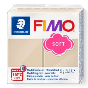 Pâte à modeler Sahara FIMO