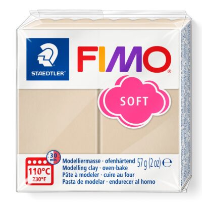 Pâte à modeler Sahara FIMO
