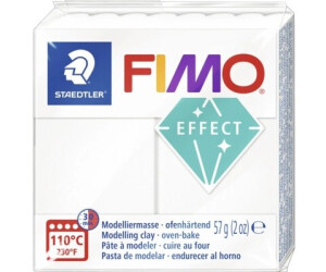 Pâte à modeler Effect Translucide FIMO