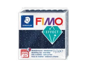 Pâte à modeler Effect Bleu FIMO