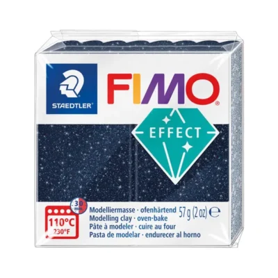 Pâte à modeler Effect Bleu FIMO