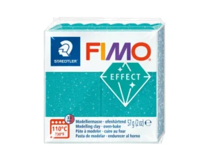 Pâte à modeler Effect Turquoise FIMO