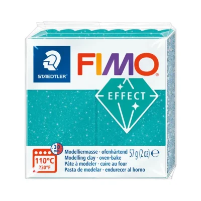 Pâte à modeler Effect Turquoise FIMO