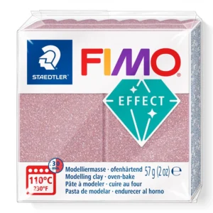 Pâte à modeler Effect Or rosé FIMO