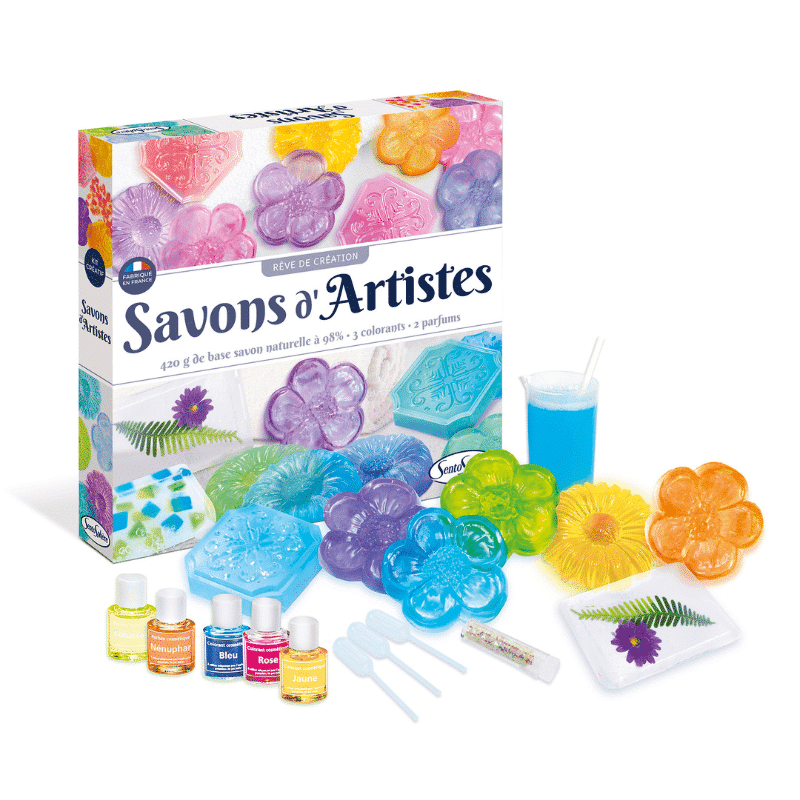 Savons à Sculpter SENTOSPHERE – Image 2