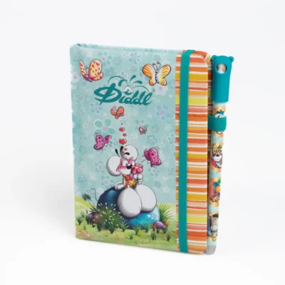 Carnet A6 avec le stylo DIDDL