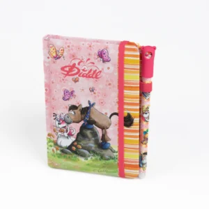 Carnet A6 avec le stylo DIDDL