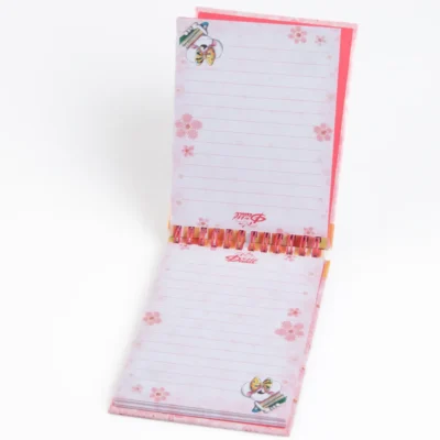Carnet A6 spirale DIDDL