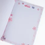 Carnet A4 rigide DIDDL