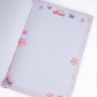 Carnet A4 rigide DIDDL
