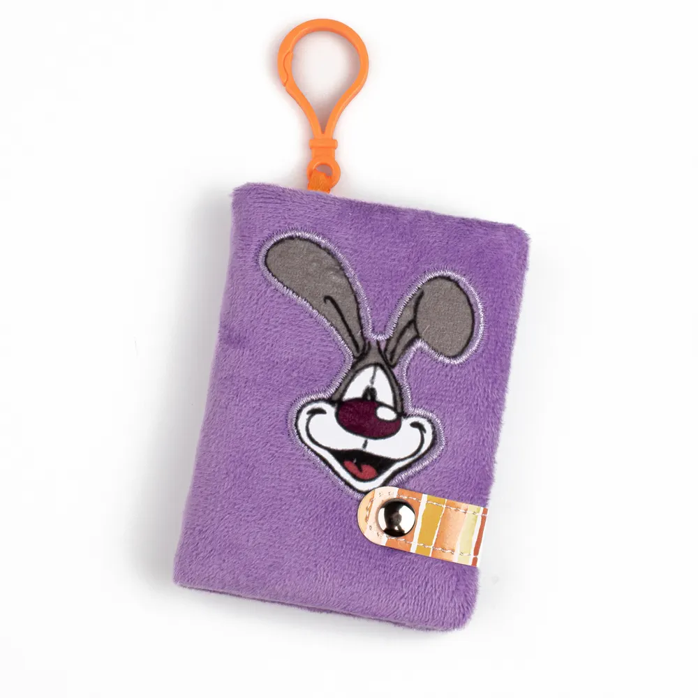 Cahier A7 peluche DIDDL