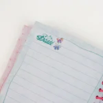 Carnet forme A6 DIDDL