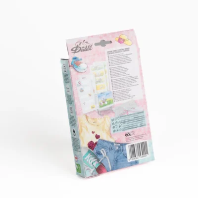 Tampon Textile personnalisable DIDDL