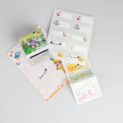 Tampon Textile personnalisable DIDDL
