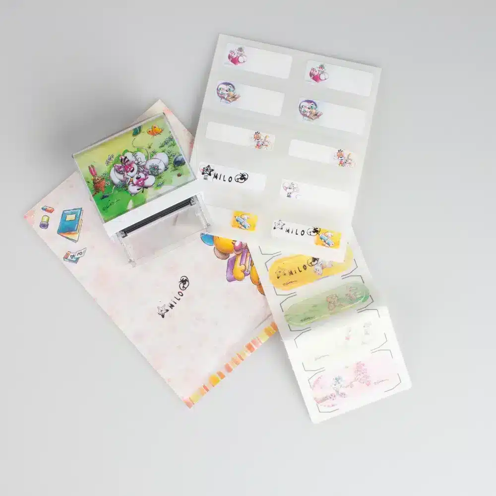 Tampon Textile personnalisable DIDDL – Image 3