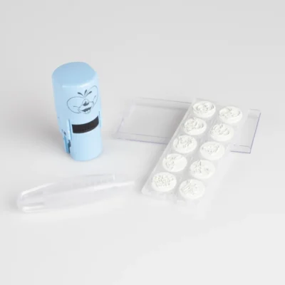 Tampon 10 motifs DIDDL