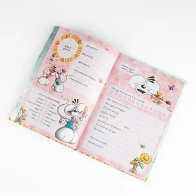 Livre d'amis DIDDL