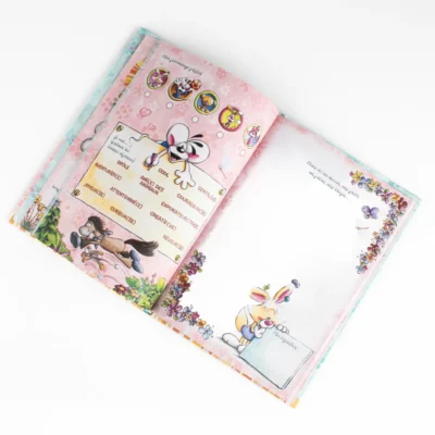 Livre d'amis DIDDL