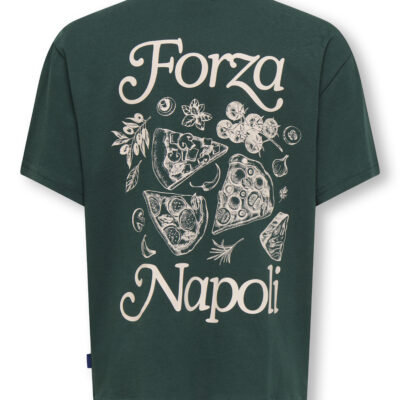 T-shirt Cole Food ONLY & SONS
