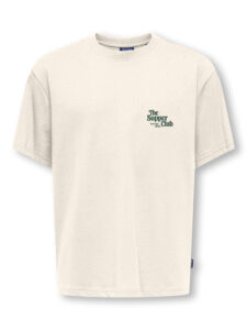 T-shirt Cole Food ONLY & SONS