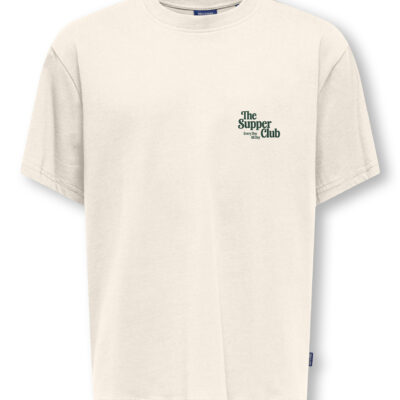 T-shirt Cole Food ONLY & SONS