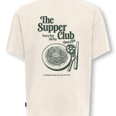 T-shirt Cole Food ONLY & SONS