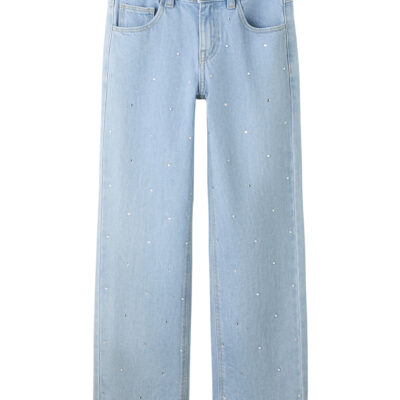 Jeans Rose gris NAME IT