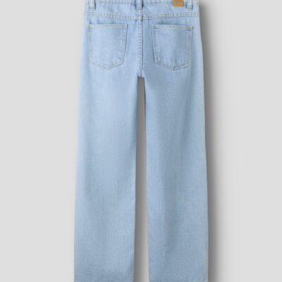 Jeans Rose gris NAME IT