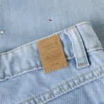 Jeans Rose gris NAME IT