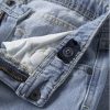 Pantalon Ryan light blue - Thumbnail Image 3