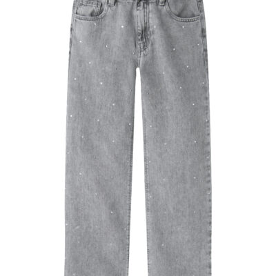 Jeans Rose gris NAME IT
