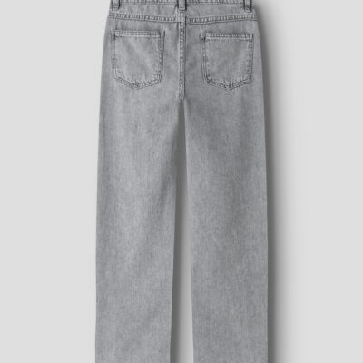 Jeans Rose gris NAME IT