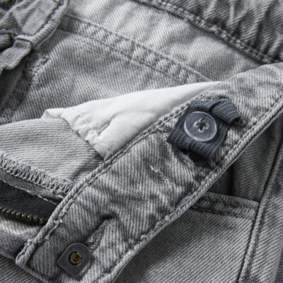 Jeans Rose gris NAME IT