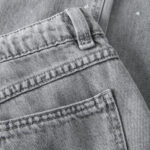 Jeans Rose gris NAME IT